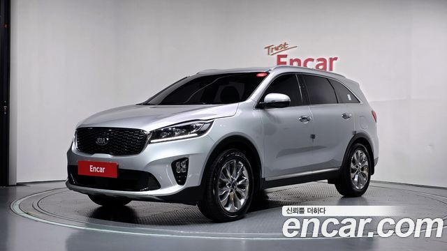 Kia Sorento Diesel 2.0 2WD Noblesse — пробег 77 794 км — фото 1 из 5