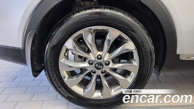 Kia Sorento Diesel 2.0 2WD Noblesse — пробег 77 794 км — фото 5 из 5