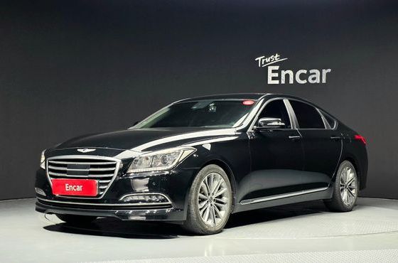 Hyundai Genesis G330 Premium AWD — пробег 225 219 км — фото 1 из 5