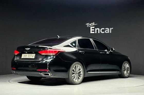 Hyundai Genesis G330 Premium AWD — пробег 225 219 км — фото 2 из 5