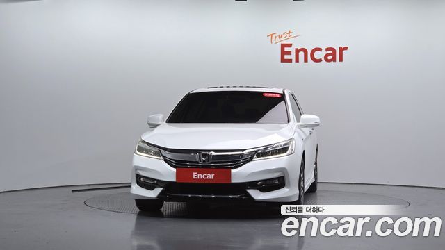 Honda Accord 2.0 Hybrid 9th — пробег 116 026 км — фото 3 из 5