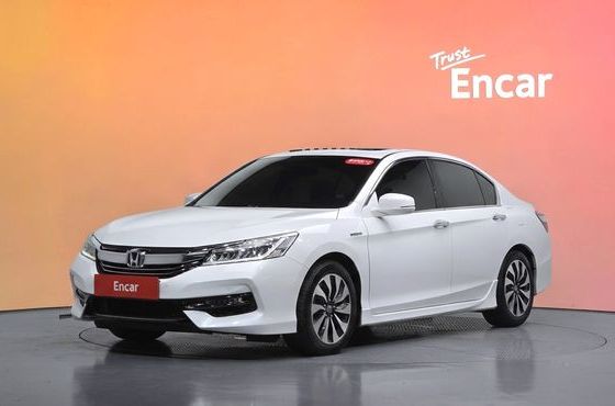 Honda Accord 2.0 Hybrid 9th — пробег 116 026 км — фото 1 из 5