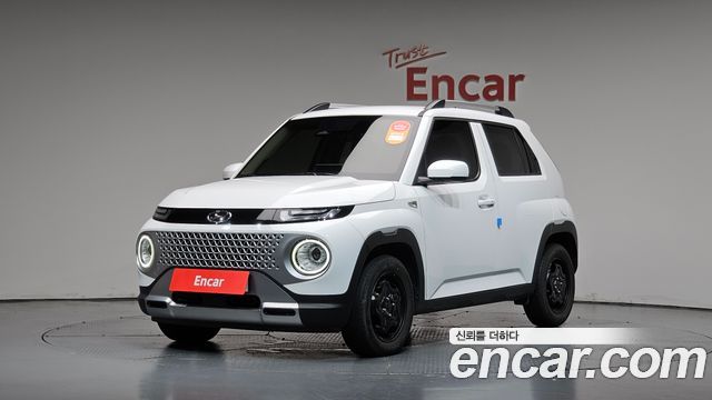 Hyundai Casper из Кореи Encar