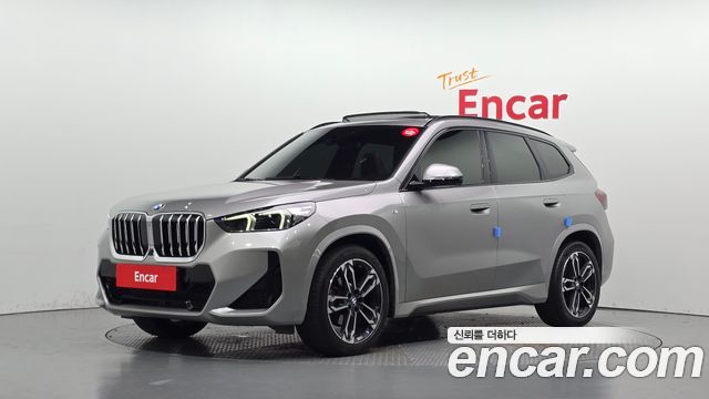 BMW X1 sDrive 20i M Sport — пробег 46 959 км — фото 1 из 5