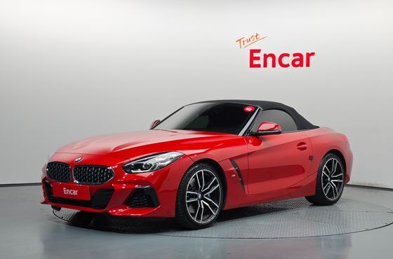 BMW Z4 sDrive20i M Sport — пробег 68 776 км — фото 1 из 5
