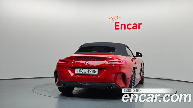 BMW Z4 из Кореи Encar