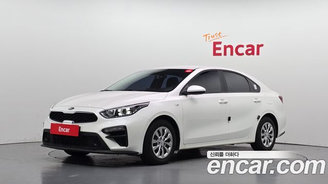 Kia K3 Standard — пробег 51 351 км — фото 1 из 5