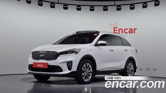 Kia Sorento Diesel 2.2 2WD Noblesse Special — пробег 94 977 км — фото 1 из 5
