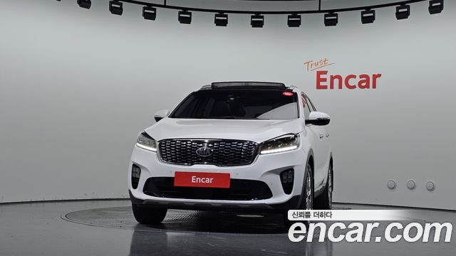 Kia Sorento Diesel 2.2 2WD Noblesse Special — пробег 94 977 км — фото 3 из 5
