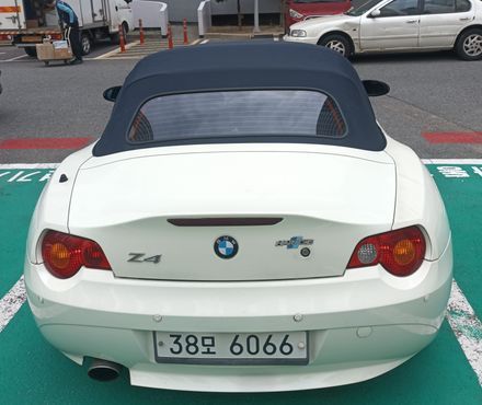BMW Z4 3.0i — пробег 265 800 км — фото 4 из 5