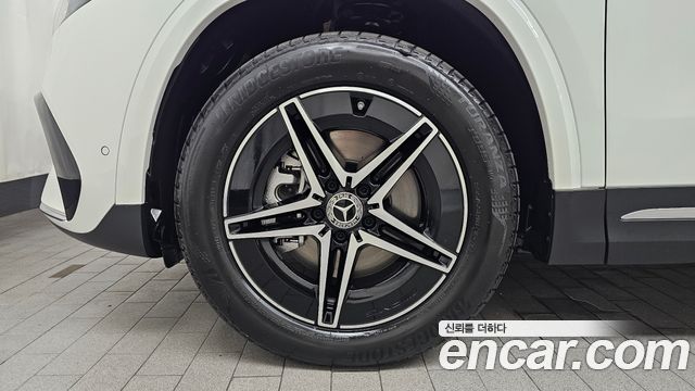 Mercedes-Benz EQA EQA250 AMG Line — пробег 597 км — фото 5 из 5