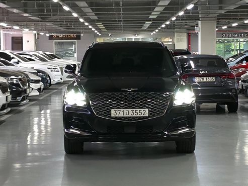 Genesis GV80 3.0 Diesel AWD — пробег 141 692 км — фото 2 из 5