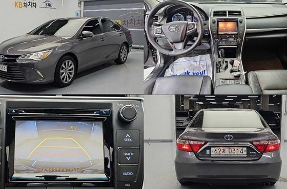 Toyota Camry Hybrid XLE — пробег 136 601 км — фото 1 из 5