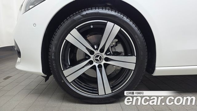 Mercedes-Benz C-Class из Кореи Encar