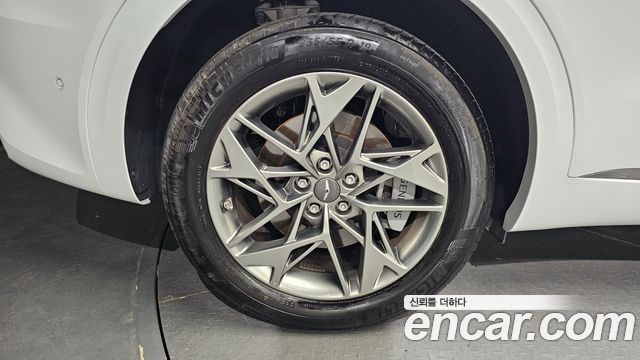Genesis GV70 2.5T Gasoline AWD — пробег 25 794 км — фото 5 из 5