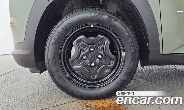 Hyundai Casper из Кореи Encar