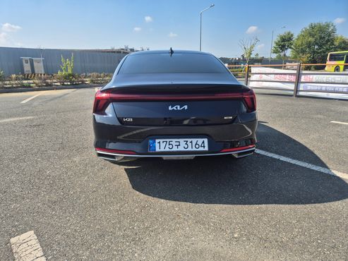 Kia K8 Noblesse — пробег 116 000 км — фото 5 из 5