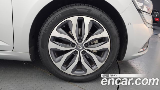 Renault (Samsung) SM6 из Кореи Encar