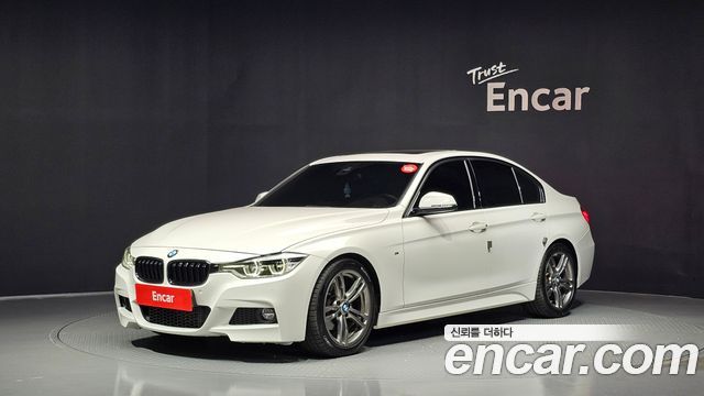 BMW 3-Series 320i M Sport — пробег 116 736 км — фото 1 из 5