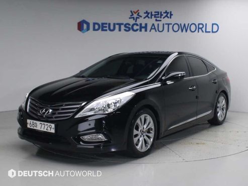 Hyundai Grandeur HG300 Noble — пробег 121 476 км — фото 1 из 5
