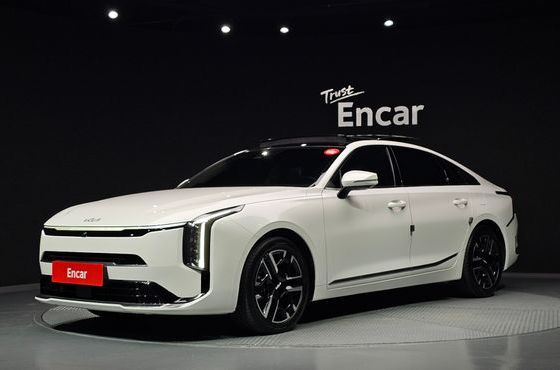 Kia K8 Signature — пробег 23 243 км — фото 1 из 5