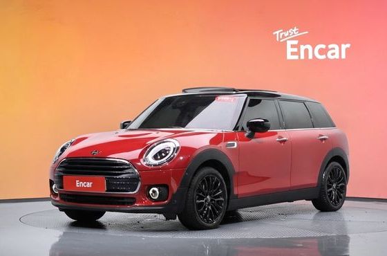Mini Clubman Classic 2nd — пробег 17 876 км — фото 1 из 5