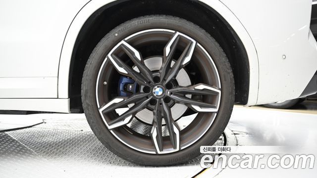 BMW X3 xDrive M40i — пробег 30 982 км — фото 5 из 5