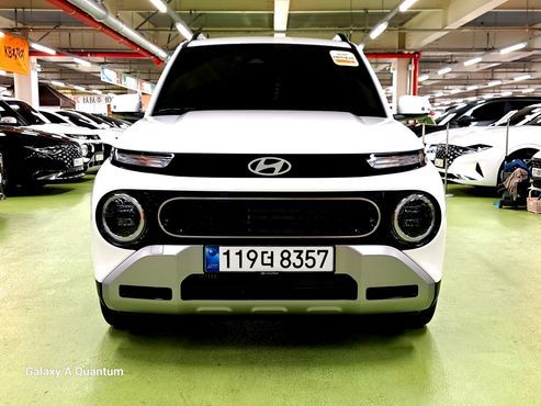 Hyundai Casper Turbo Inspiration — пробег 3 974 км — фото 3 из 5