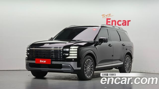 Hyundai Palisade Gasoline 2.5T 2WD 7-Seater Prestige — пробег 19 141 км — фото 1 из 5