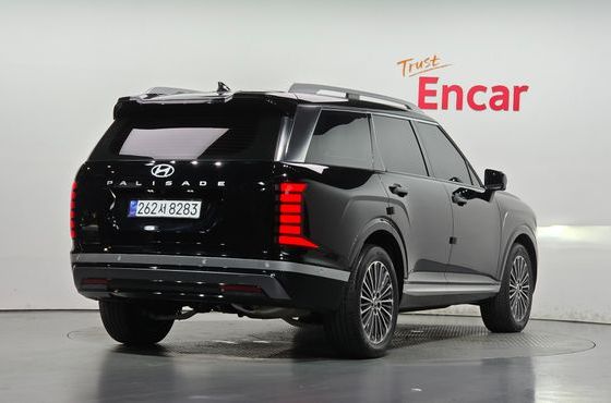 Hyundai Palisade Gasoline 2.5T 2WD 7-Seater Prestige — пробег 19 141 км — фото 2 из 5
