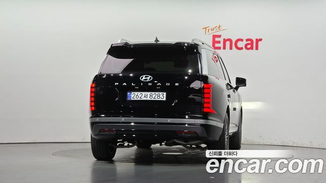 Hyundai Palisade Gasoline 2.5T 2WD 7-Seater Prestige — пробег 19 141 км — фото 4 из 5