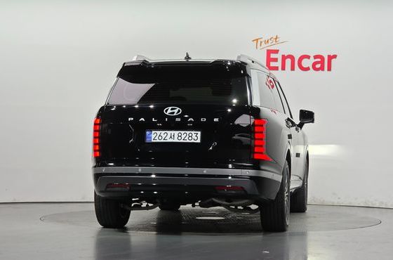 Hyundai Palisade Gasoline 2.5T 2WD 7-Seater Prestige — пробег 19 141 км — фото 4 из 5