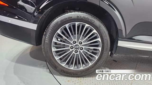 Hyundai Palisade Gasoline 2.5T 2WD 7-Seater Prestige — пробег 19 141 км — фото 5 из 5