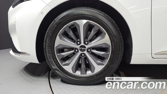 Kia K8 Noblesse — пробег 74 238 км — фото 5 из 5