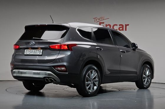 Hyundai Santafe Diesel 2.0 2WD Modern — пробег 115 060 км — фото 2 из 5