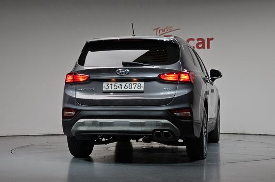 Hyundai Santafe Diesel 2.0 2WD Modern — пробег 115 060 км — фото 4 из 5