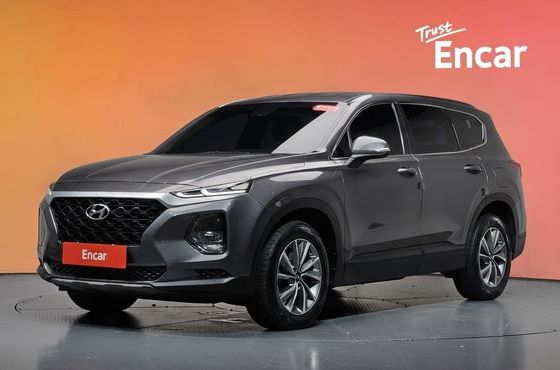 Hyundai Santafe Diesel 2.0 2WD Modern — пробег 115 060 км — фото 1 из 5