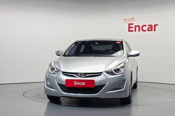 Hyundai AVANTE 1.6 GDi Modern Standard — пробег 87 191 км — фото 3 из 5