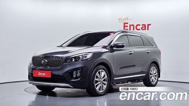 Kia Sorento Diesel 2.0 2WD Noblesse — пробег 110 319 км — фото 1 из 5