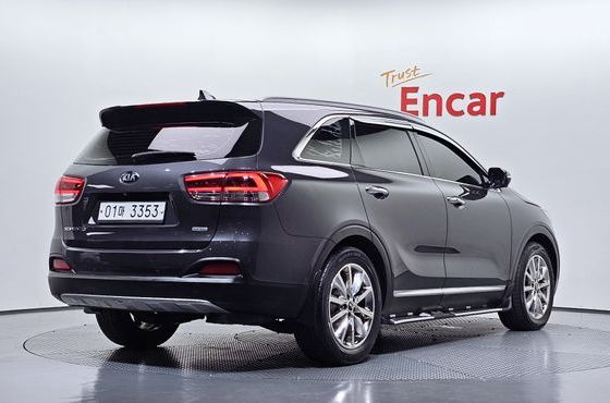 Kia Sorento Diesel 2.0 2WD Noblesse — пробег 110 319 км — фото 2 из 5