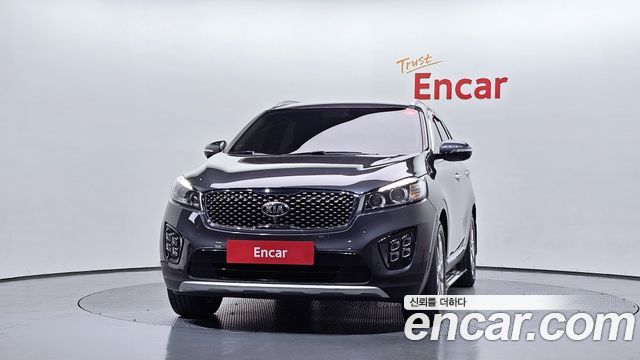 Kia Sorento Diesel 2.0 2WD Noblesse — пробег 110 319 км — фото 3 из 5