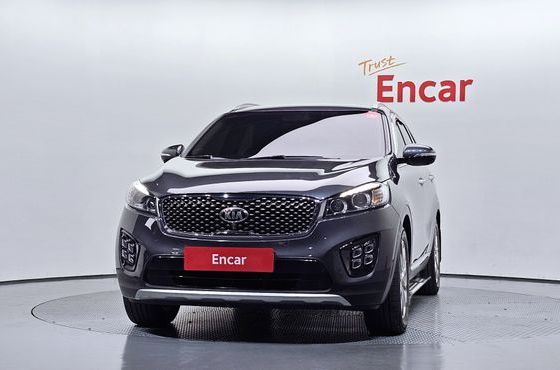 Kia Sorento Diesel 2.0 2WD Noblesse — пробег 110 319 км — фото 3 из 5
