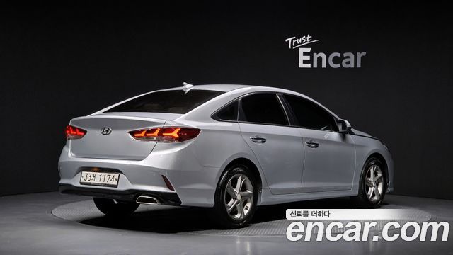 Hyundai Sonata LPI Premium — пробег 125 249 км — фото 2 из 5