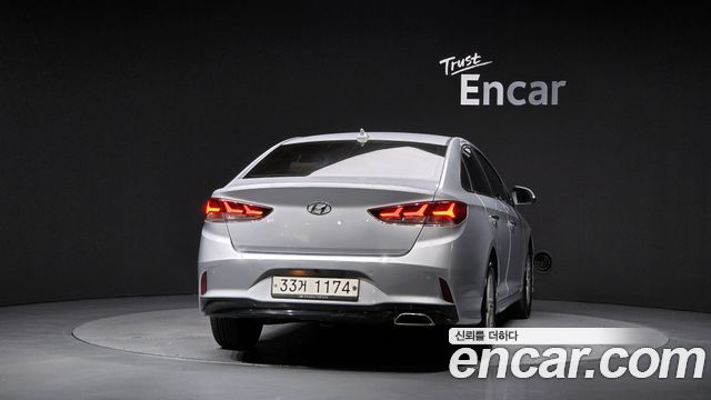 Hyundai Sonata LPI Premium — пробег 125 249 км — фото 4 из 5