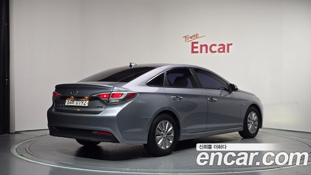 Hyundai Sonata 2.0 HEV Modern — пробег 86 030 км — фото 2 из 5