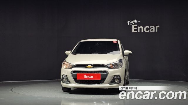 Chevrolet (Daewoo) Spark из Кореи Encar