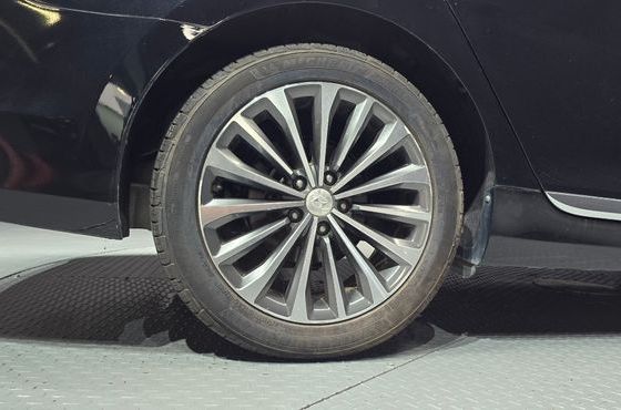 Hyundai Grandeur HG240 Modern — пробег 137 334 км — фото 5 из 5