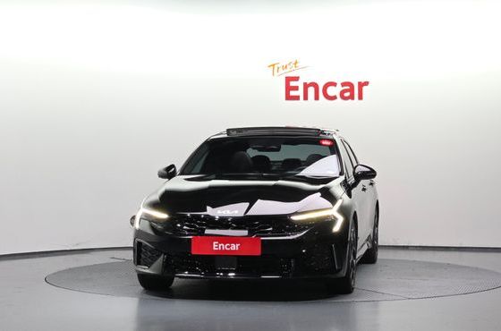 Kia K5 Signature — пробег 14 644 км — фото 3 из 5