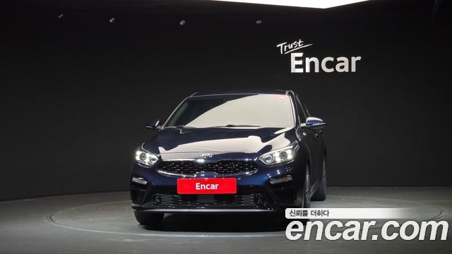 Kia K3 из Кореи Encar