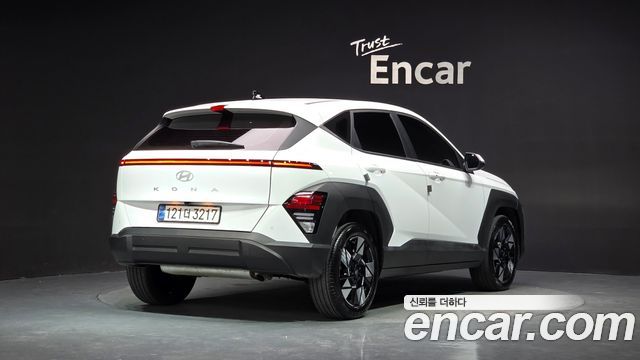 Hyundai Kona Gasoline 1.6 Turbo 2WD Modern Plus — пробег 38 025 км — фото 2 из 5